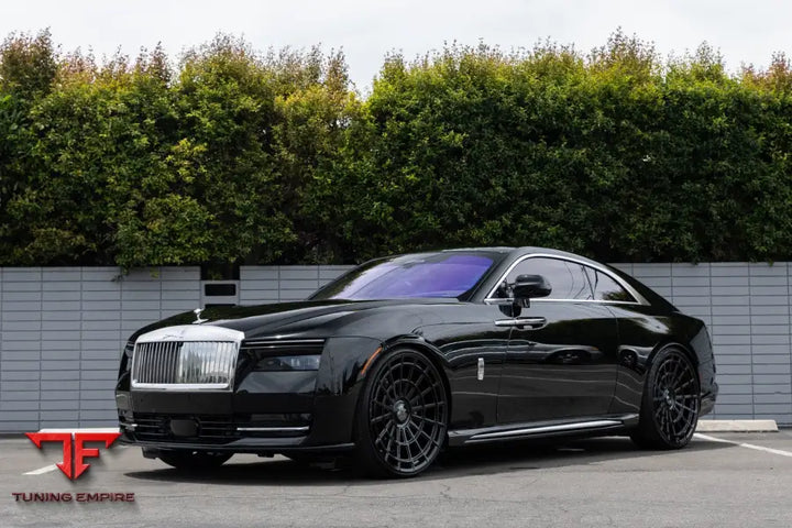 Rolls-Royce Spectre