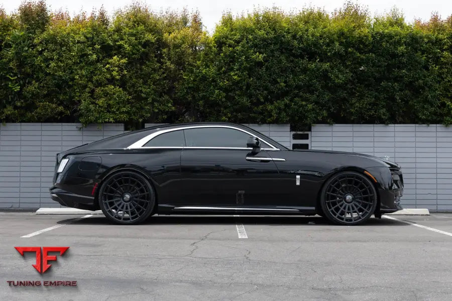 Rolls-Royce Spectre