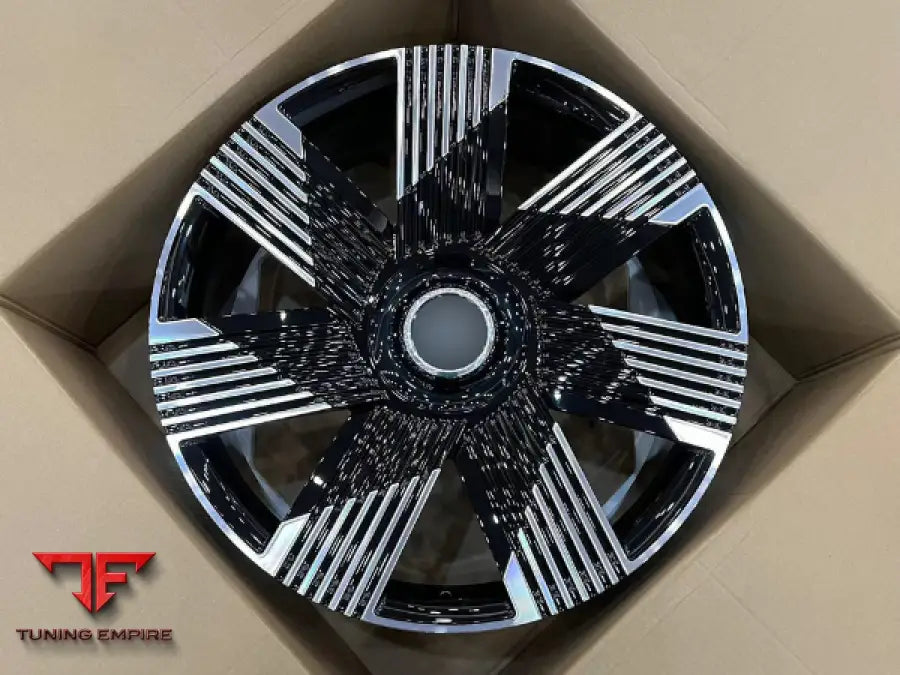 ROLLS-ROYCE SPECTRE WHEELS