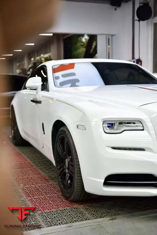 ROLLS-ROYCE WRAITH 1 UPGRADE 2 BODY KIT