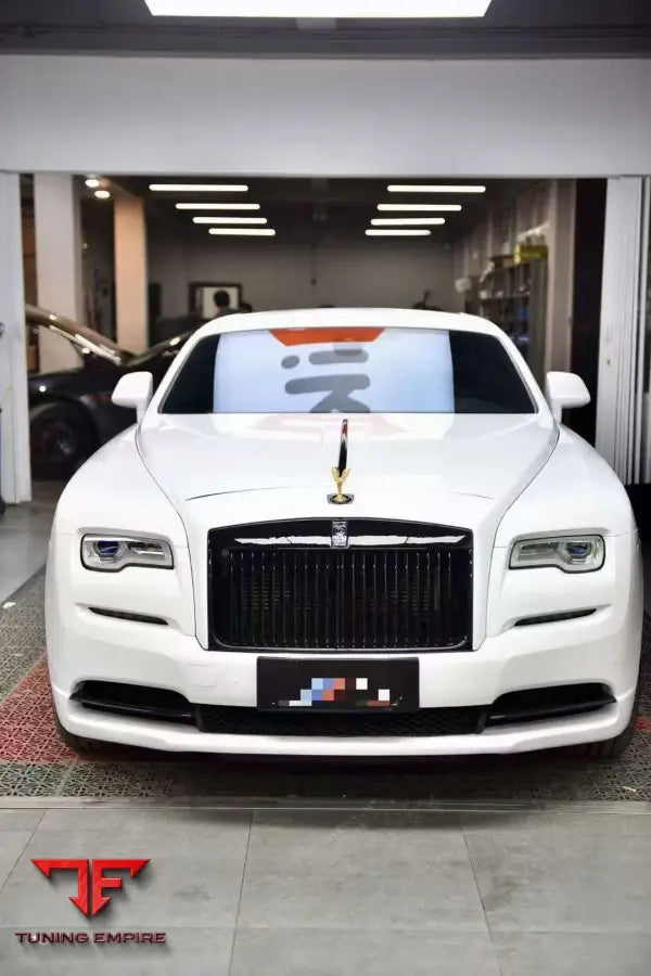 ROLLS-ROYCE WRAITH 1 UPGRADE 2 BODY KIT