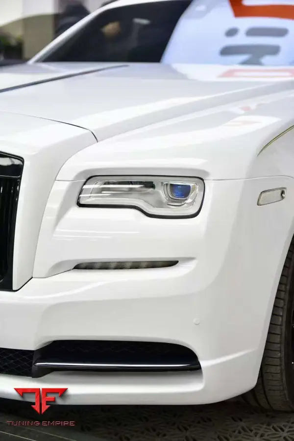 ROLLS-ROYCE WRAITH 1 UPGRADE 2 BODY KIT