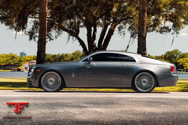 ROLLS-ROYCE WRAITH AGL45 FORGED WHEELS