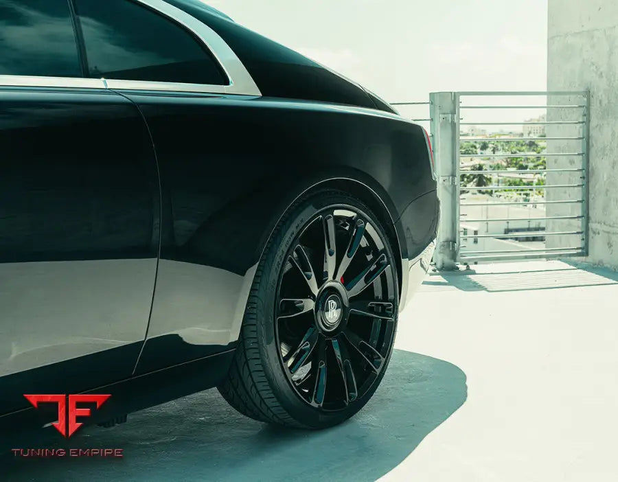 ROLLS-ROYCE WRAITH AGL50 MONOBLOCK FORGED WHEELS