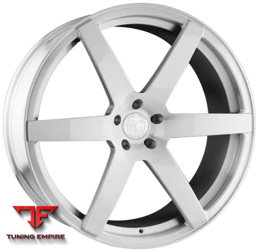 ROLLS-ROYCE WRAITH AGL51 MONOBLOCK FORGED WHEELS