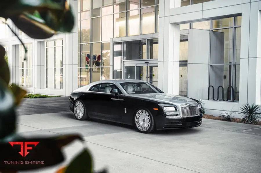 ROLLS-ROYCE WRAITH AGL60 FORGED WHEELS