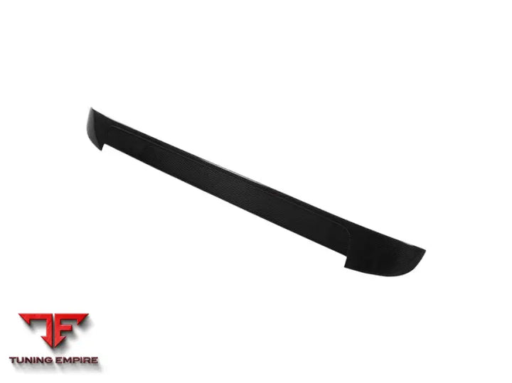 ROLLS-ROYCE WRAITH BKSS STYLE CARBON FIBER ROOF SPOILER BSD