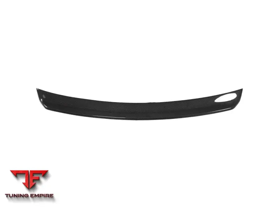 ROLLS-ROYCE WRAITH BKSSII STYLE CARBON FIBER TRUNK SPOILER BSD