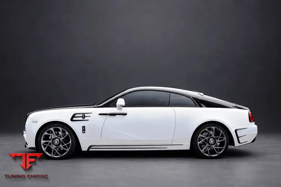 ROLLS-ROYCE WRAITH BODY KIT