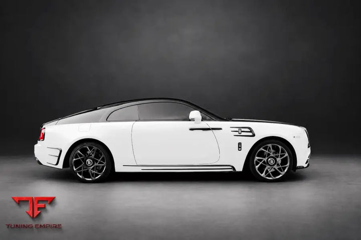 ROLLS-ROYCE WRAITH BODY KIT