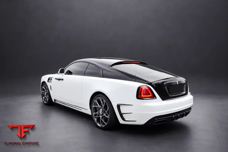 ROLLS-ROYCE WRAITH BODY KIT
