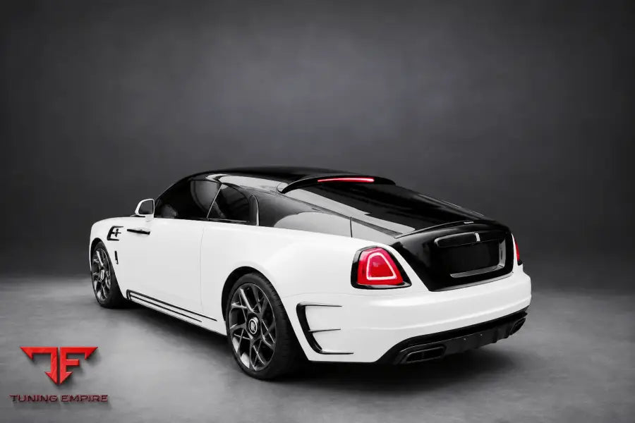 ROLLS-ROYCE WRAITH BODY KIT