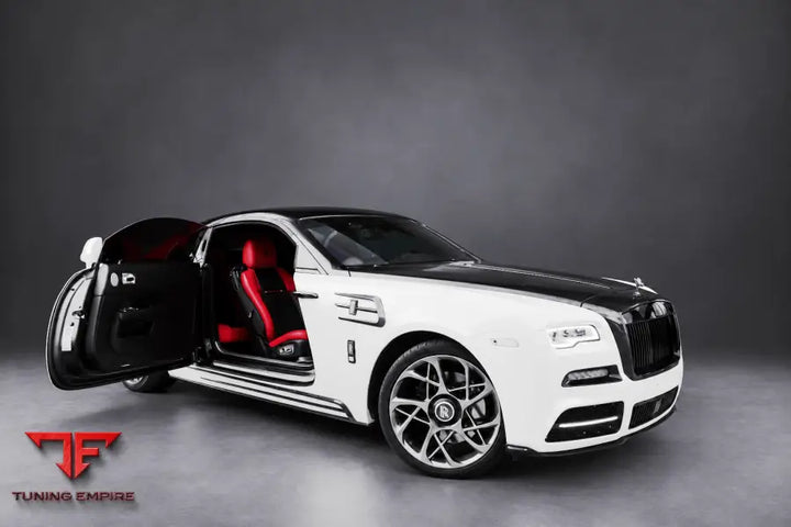 ROLLS-ROYCE WRAITH BODY KIT