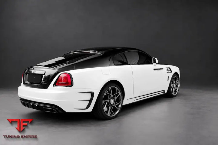 ROLLS-ROYCE WRAITH BODY KIT