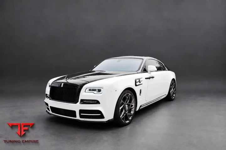 ROLLS-ROYCE WRAITH BODY KIT