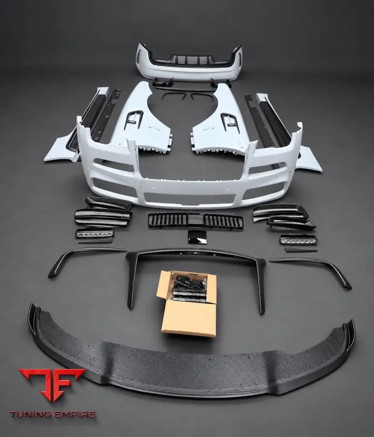 ROLLS-ROYCE WRAITH BODY KIT
