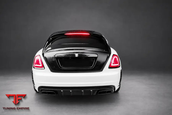 ROLLS-ROYCE WRAITH BODY KIT