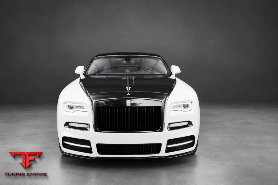 ROLLS-ROYCE WRAITH BODY KIT