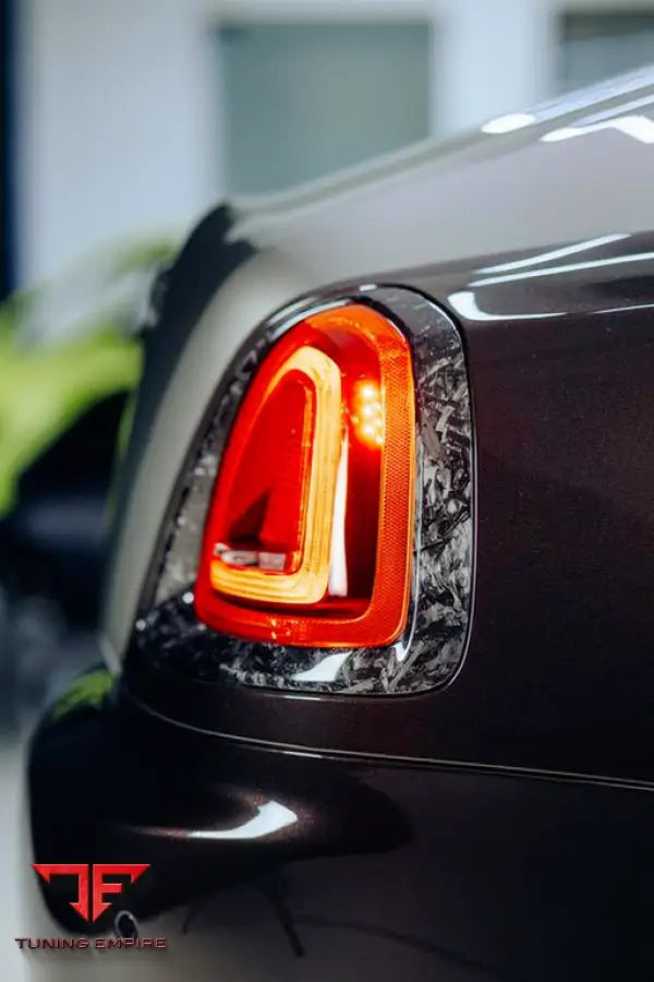 ROLLS-ROYCE WRAITH/DAWN CARBON FIBER BODY KIT