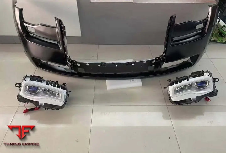 Rolls Royce Wraith Facelift Upgrade Gen 1 To 2