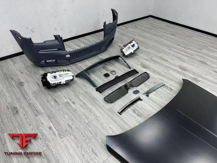 Rolls Royce Wraith Facelift Upgrade Gen 1 To 2