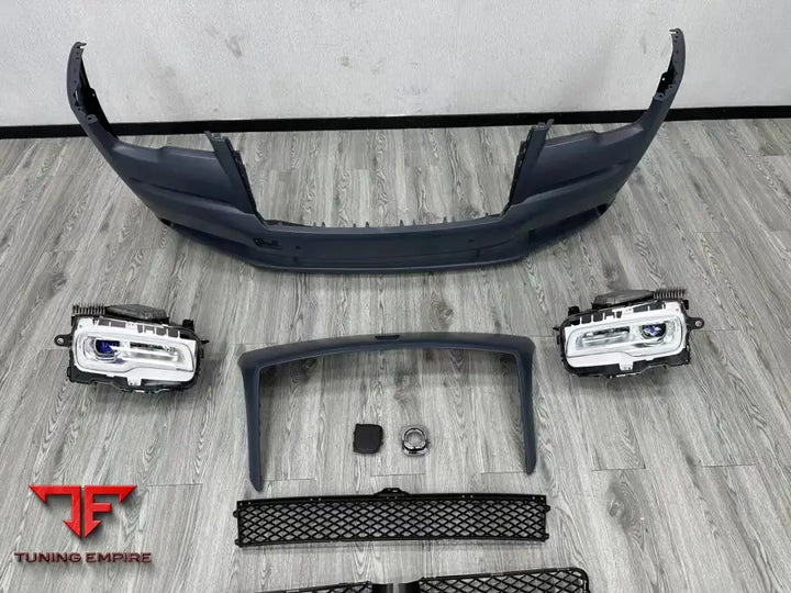 Rolls Royce Wraith Facelift Upgrade Gen 1 To 2