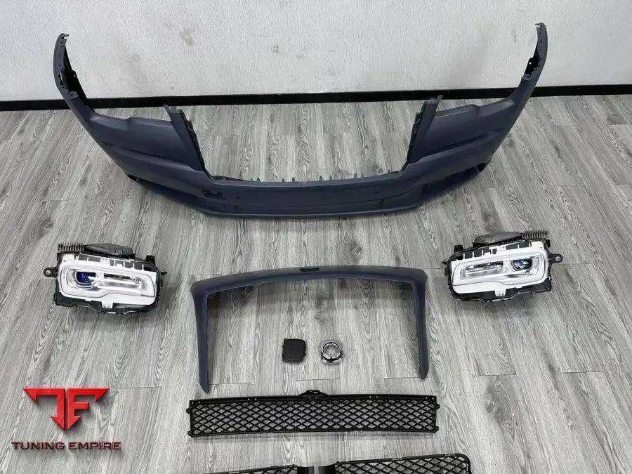 Rolls Royce Wraith Facelift Upgrade Gen 1 To 2