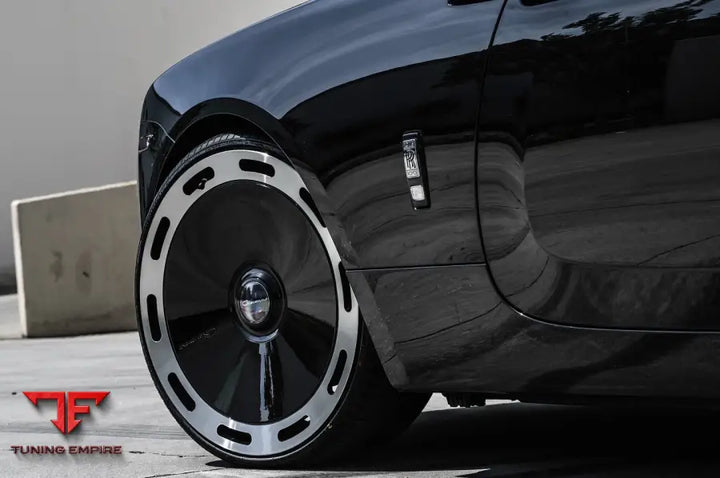 Rolls-Royce Wraith