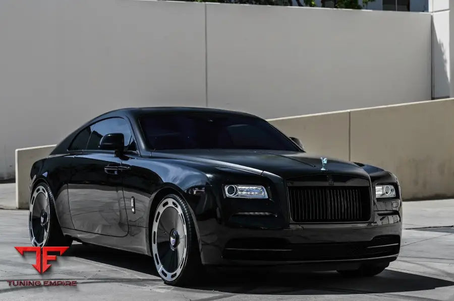 Rolls-Royce Wraith