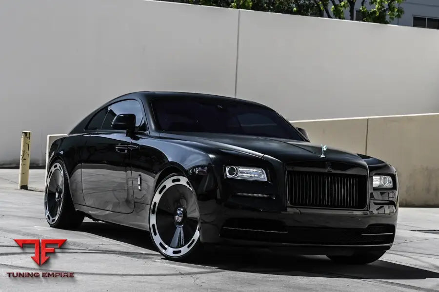 Rolls-Royce Wraith