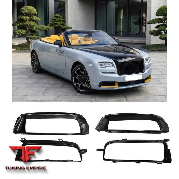 ROLLS-ROYCE WRAITH II BODY KIT
