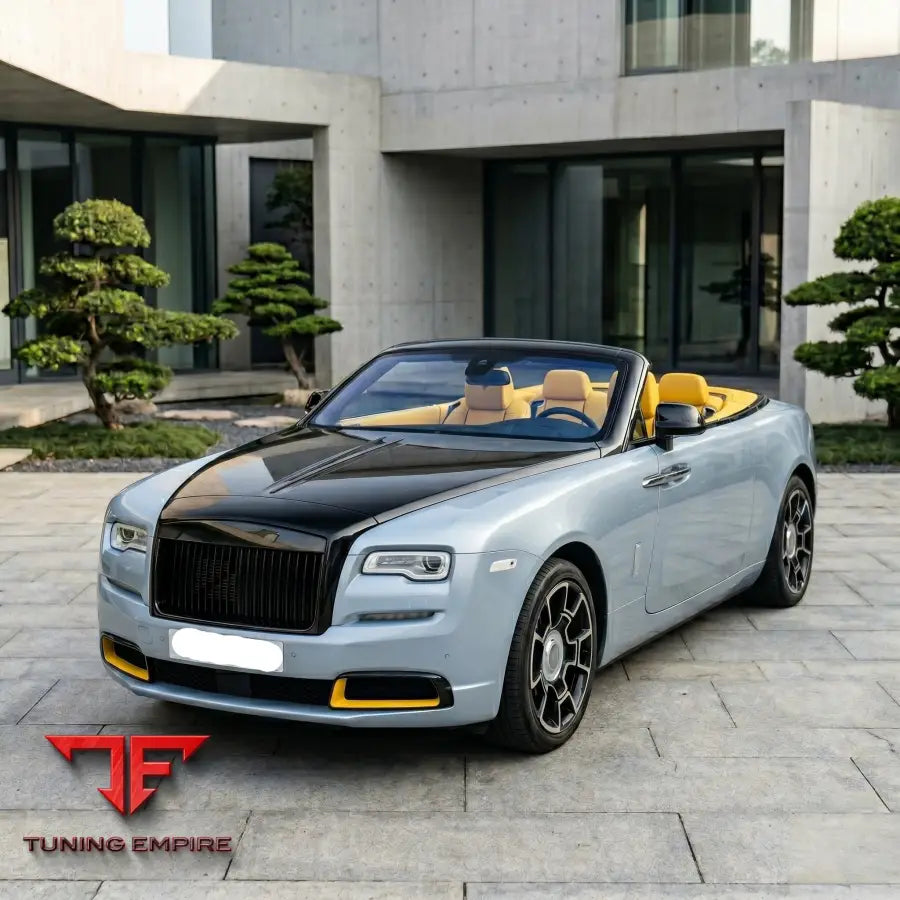 ROLLS-ROYCE WRAITH II BODY KIT