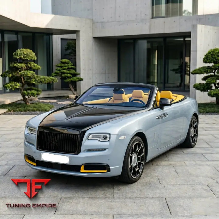 ROLLS-ROYCE WRAITH II BODY KIT