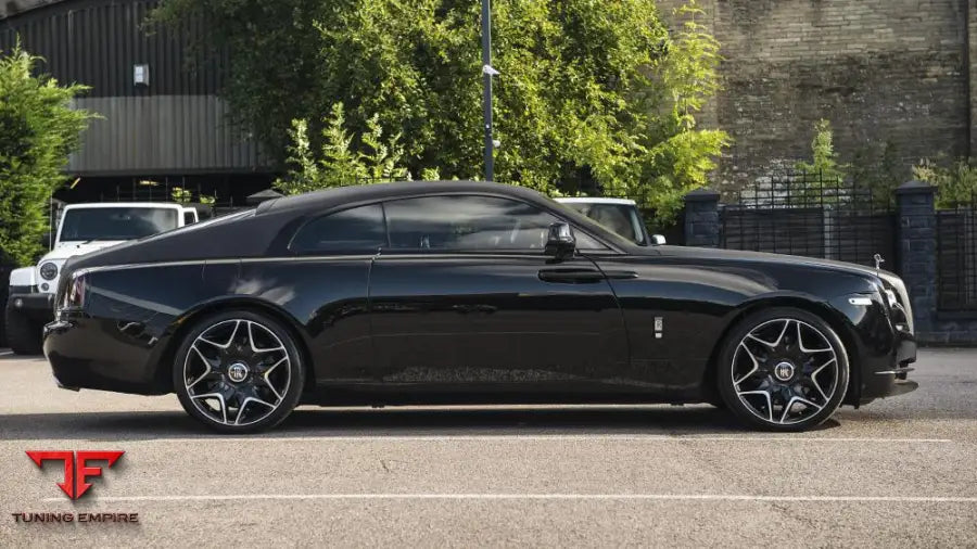 ROLLS-ROYCE WRAITH KAHN WHEELS