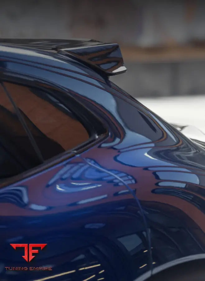 ROOF CARBON SPOILER FOR FERRARI PUROSANGUE - Price on request - Body Kit