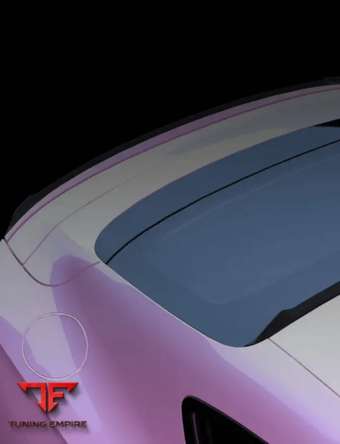 ROOF SPOILER FOR BENTLEY CONTINENTAL GT MK3 - Price on request - Body Kit