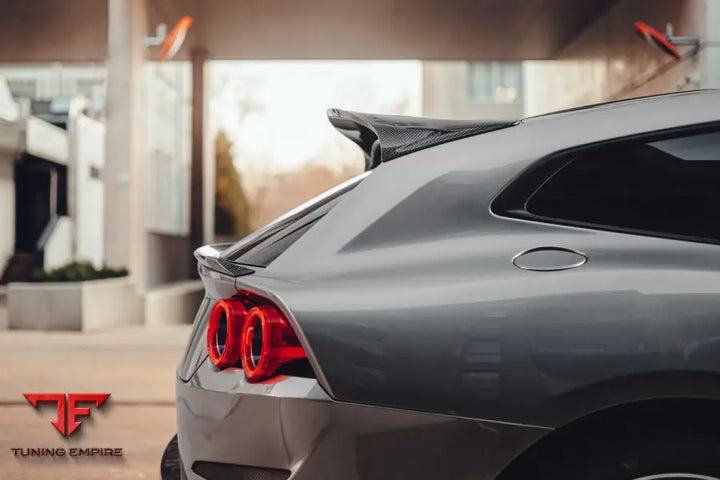 ROOF SPOILER FOR FERRARI GTC4LUSSO - Price on request - Body Kit