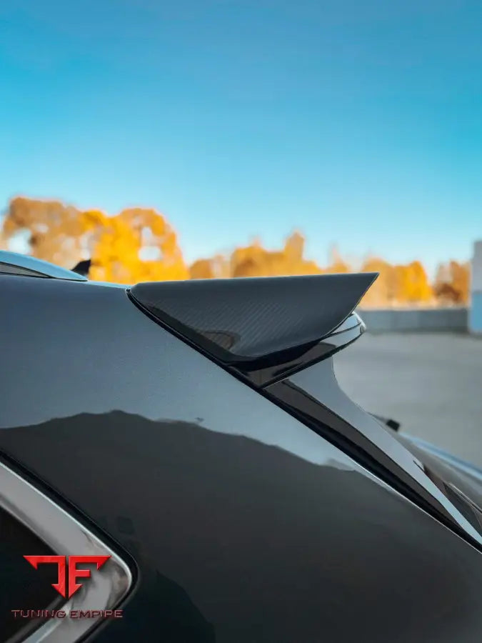 ROOF SPOILER WING FOR BENTLEY BENTAYGA FACELIFT - Price on request - Body Kit
