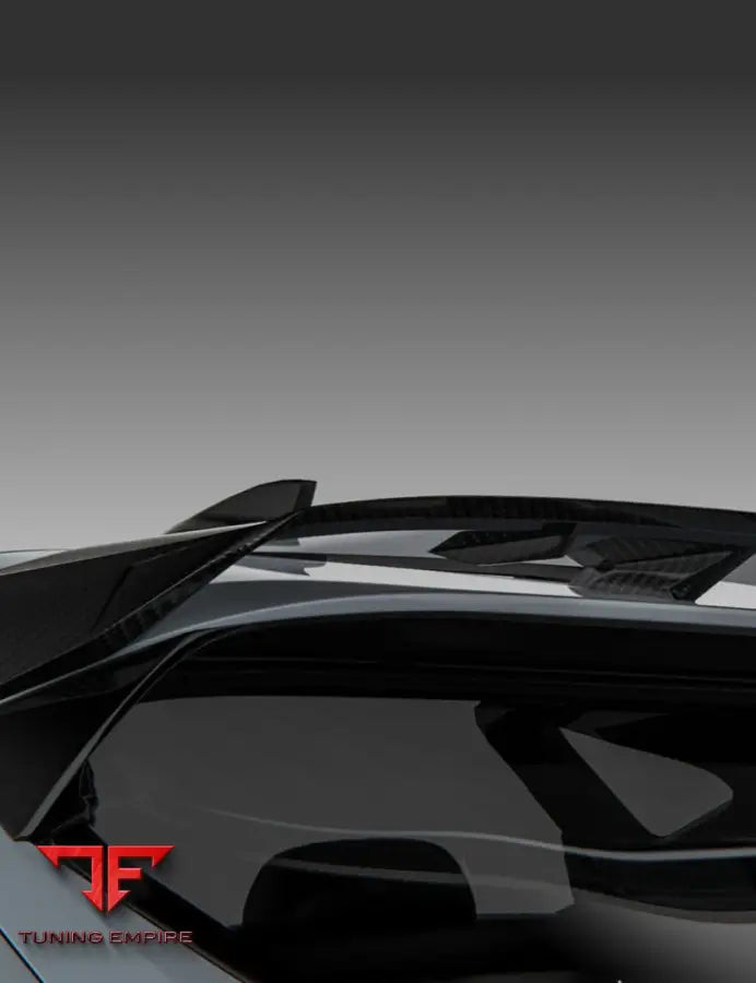 ROOF SPOILER WING FOR CUPRA FORMENTOR - Price on request - Body Kit