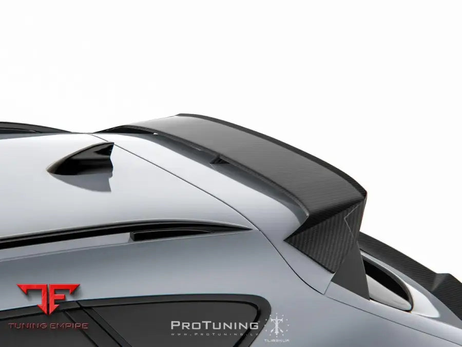 ROOF SPOILER WING FOR CUPRA FORMENTOR - Price on request - Body Kit