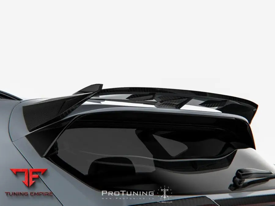 ROOF SPOILER WING FOR CUPRA FORMENTOR - Price on request - Body Kit