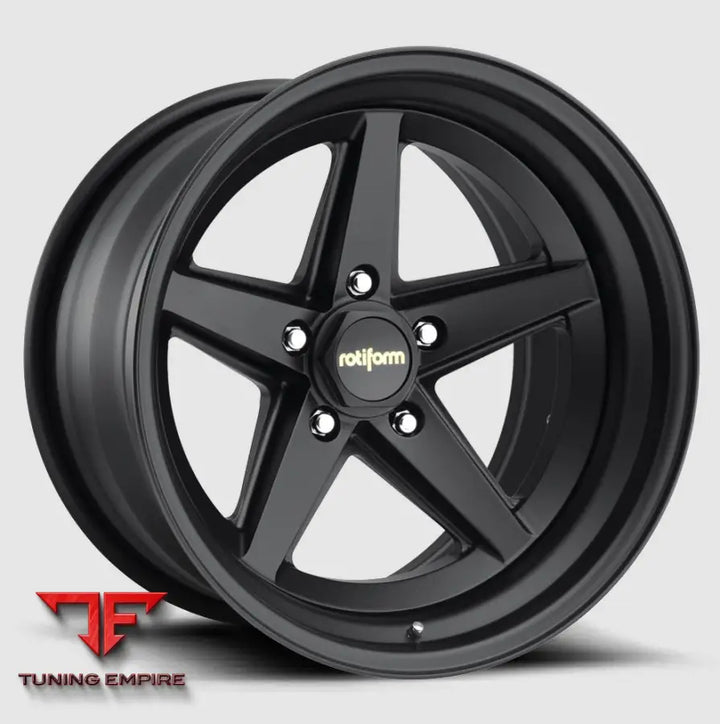 ROTIFORM 917 CUSTOMSPEC