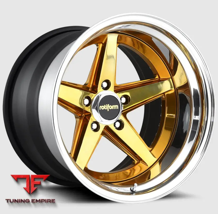 ROTIFORM 917 CUSTOMSPEC