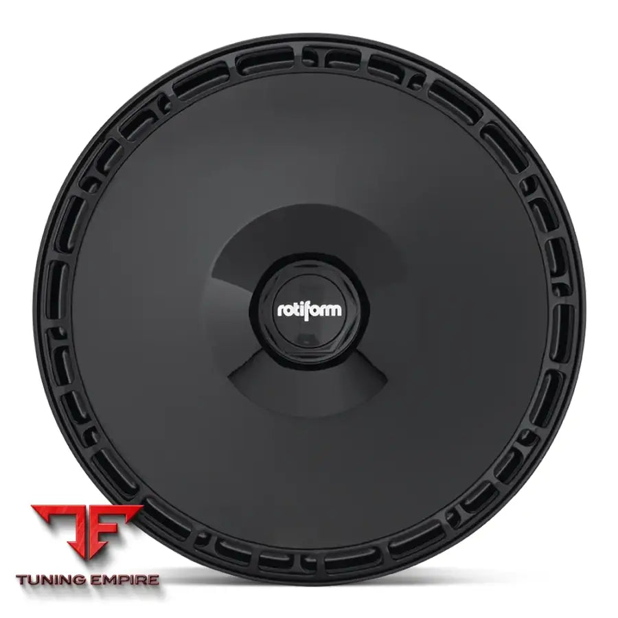 ROTIFORM AERODISC CUSTOMSPEC