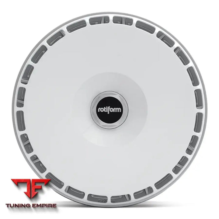 ROTIFORM AERODISC CUSTOMSPEC