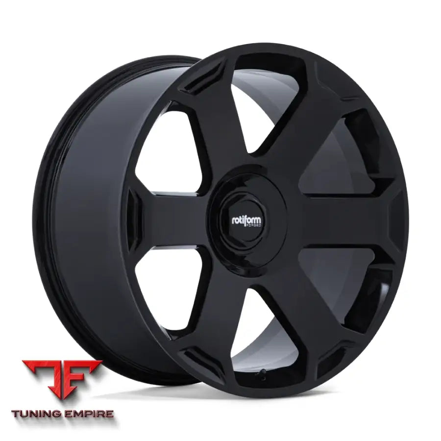 ROTIFORM AVS CUSTOMSPEC