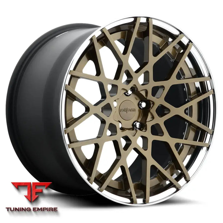 ROTIFORM BLQ CUSTOMSPEC