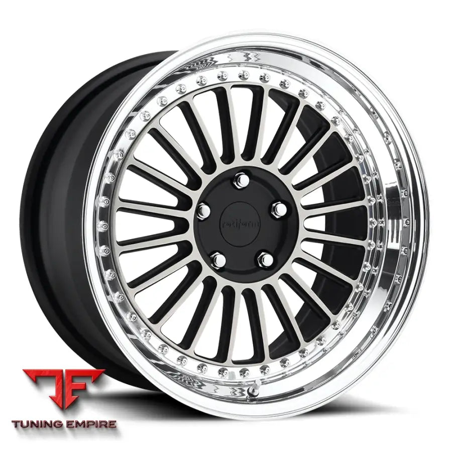 ROTIFORM BUC CUSTOMSPEC