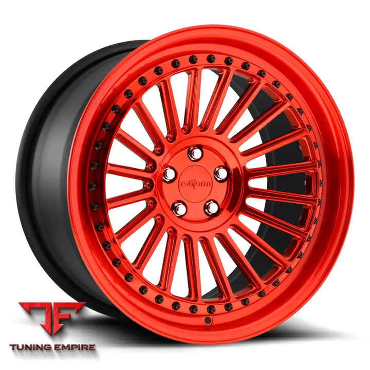 ROTIFORM BUC CUSTOMSPEC