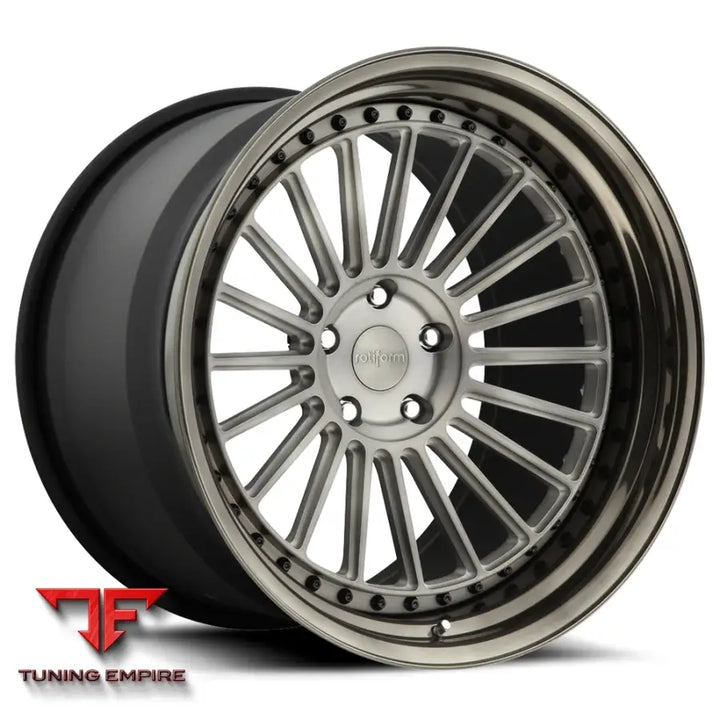 ROTIFORM BUC CUSTOMSPEC